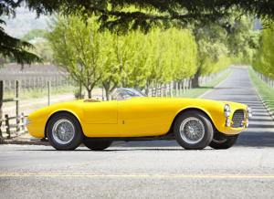 Ferrari 340 America Spyder by Vignale '1951